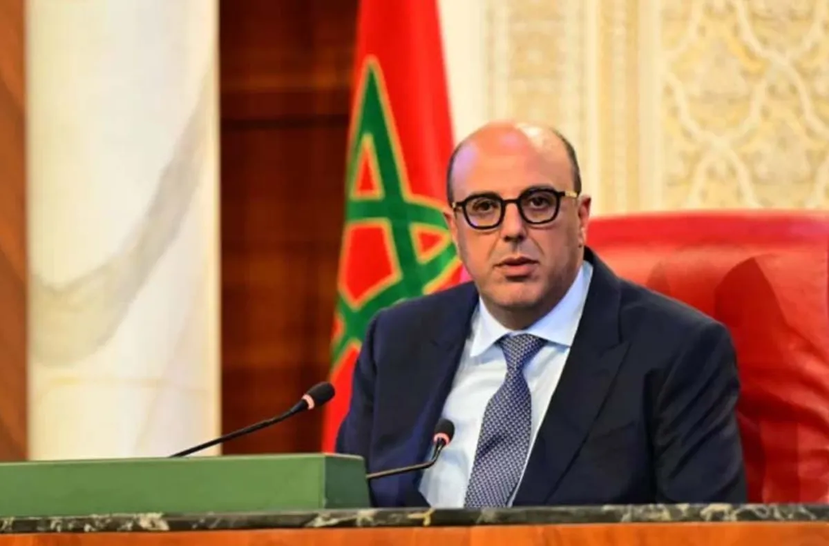 الرباط.. انطلاق أشغال مؤتمر جمعية مجالس الشيوخ في إفريقيا