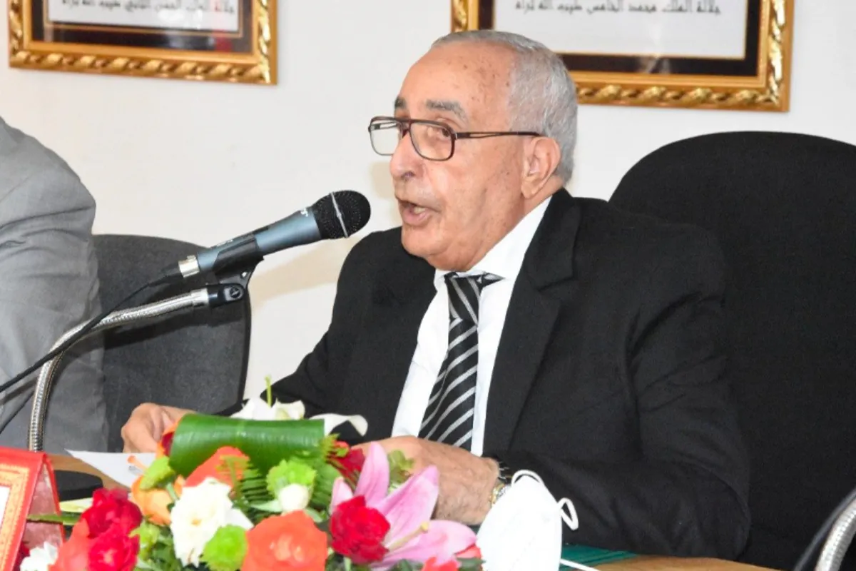 مراكش.. السيد الكثيري يبرز الدلالات التاريخية والوطنية العميقة لحدث مظاهرة المشور