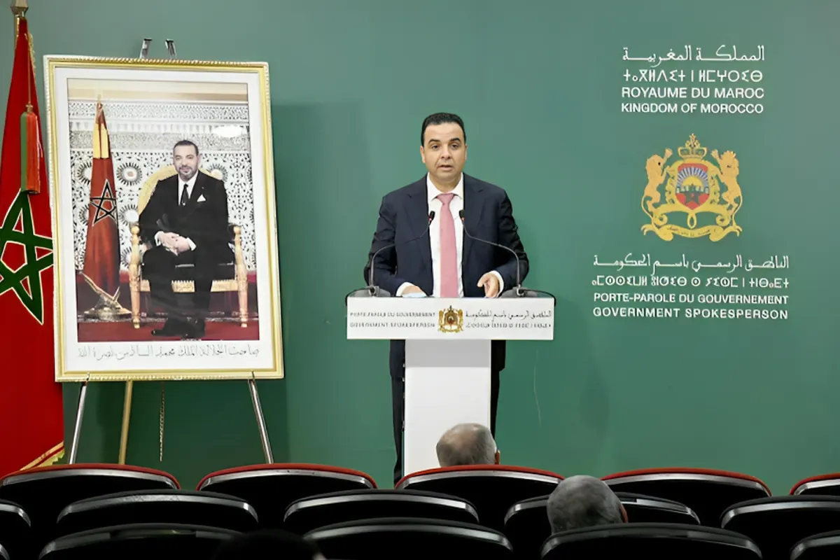 ضبط 6511 مخالفة خلال عمليات مراقبة الأسواق بمناسبة شهر رمضان (السيد بايتاس)