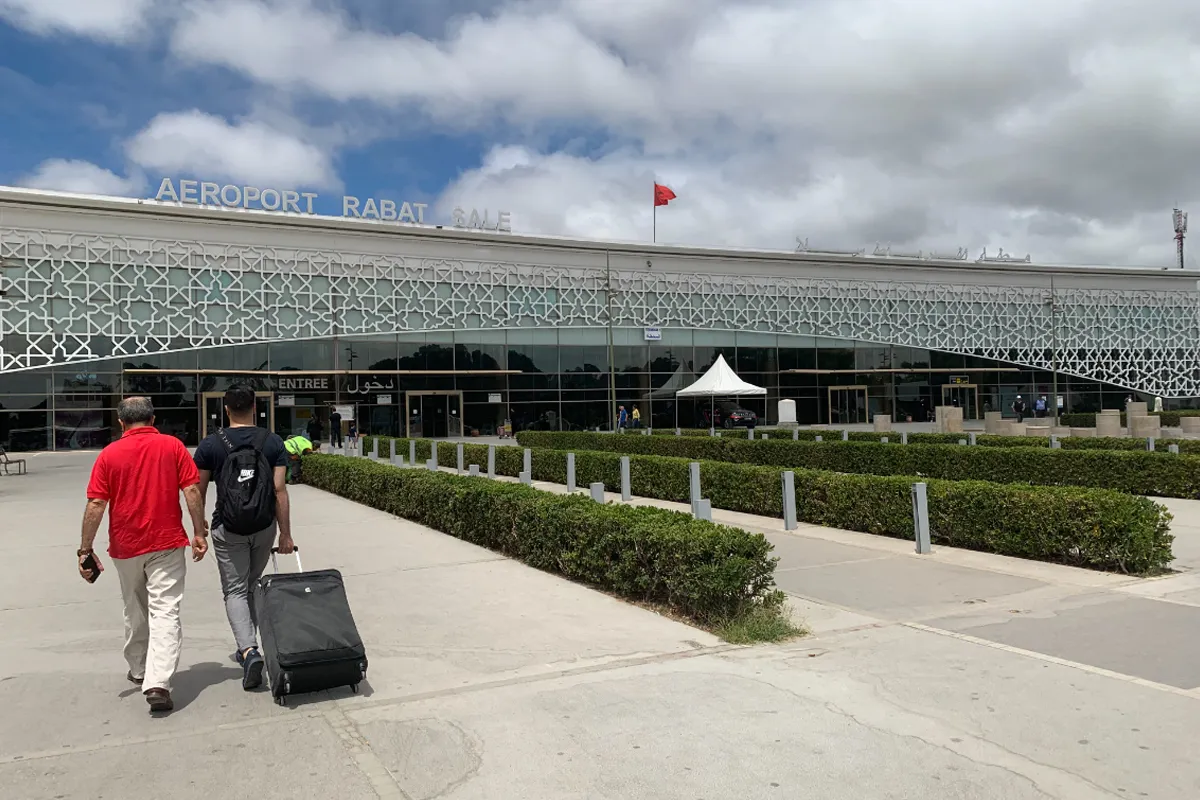 مطار الرباط-سلا.. ارتفاع حركة المسافرين بأزيد من 8 بالمائة في متم فبراير 2026 (المكتب الوطني للمطارات)