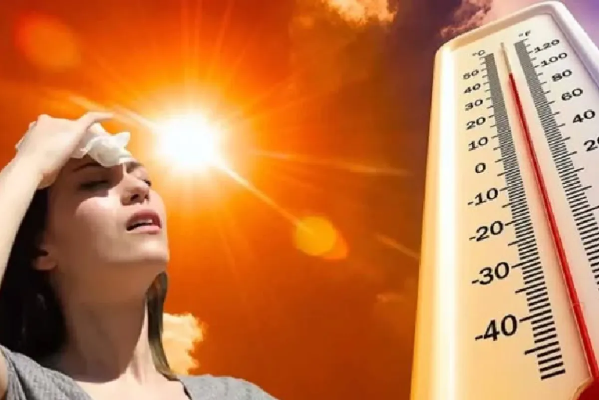 موجة حر وزخات رعدية من الجمعة إلى الأحد بعدد من مناطق المملكة (نشرة إنذارية)
