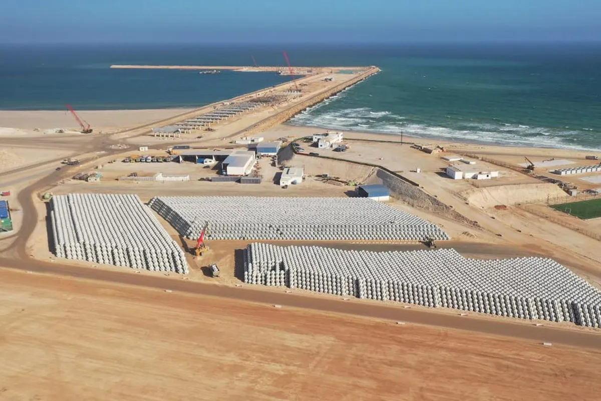 ميناء الداخلة .. انخفاض مفرغات الصيد الساحلي والتقليدي بـ 57 في المائة عند متم مارس الماضي