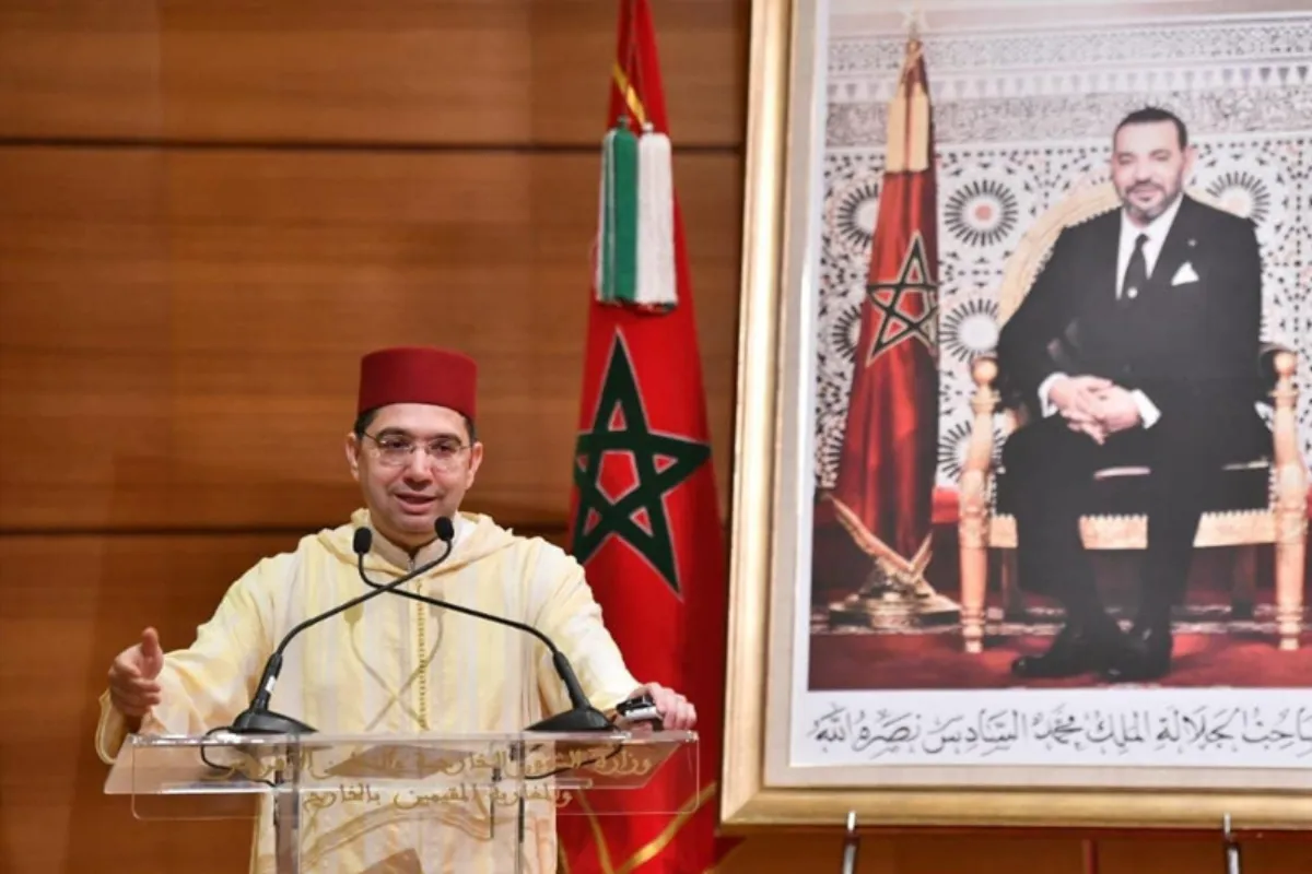 عمان .. السيد بوريطة يشارك في الدورة الـ 165 لمجلس جامعة الدول العربية على المستوى الوزاري