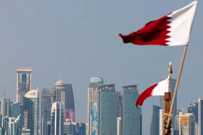 قطر تعلن التصدي لعدد من الهجمات التي استهدفت أراضيها