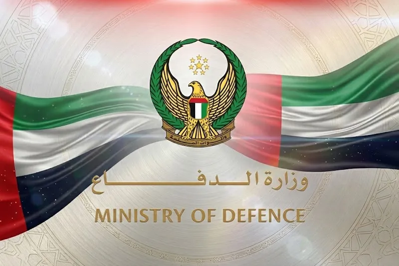 الدفاعات الجوية الإماراتية تتصدى بنجاح للمزيد من الصواريخ والمسيرات الإيرانية دون وقوع إصابات (وزارة الدفاع الإماراتية)