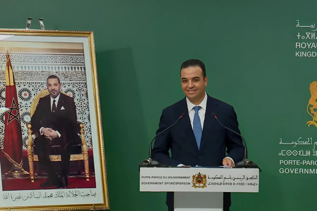 انتخاب أعضاء مجلس النواب.. مجلس الحكومة يصادق على مشروع مرسوم يحدد شروط وكيفية صرف الدعم المالي العمومي لفائدة لوائح المترشحين الذين لا تزيد أعمارهم عن 35 سنة