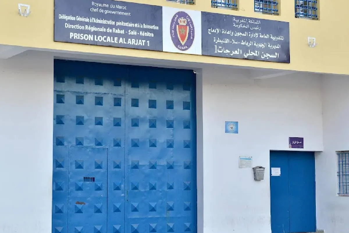 إدارة السجن المحلي "العرجات 1" تنفي صحة ما تم نشره من ادعاءات حول ظروف اعتقال السجينة (ا.ل)