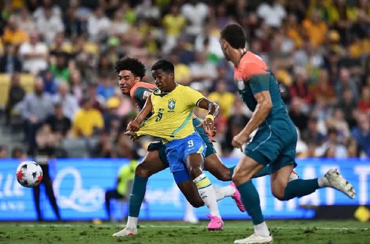 مباراة ودية.. البرازيل تنتزع التعادل من أستراليا (1-1)