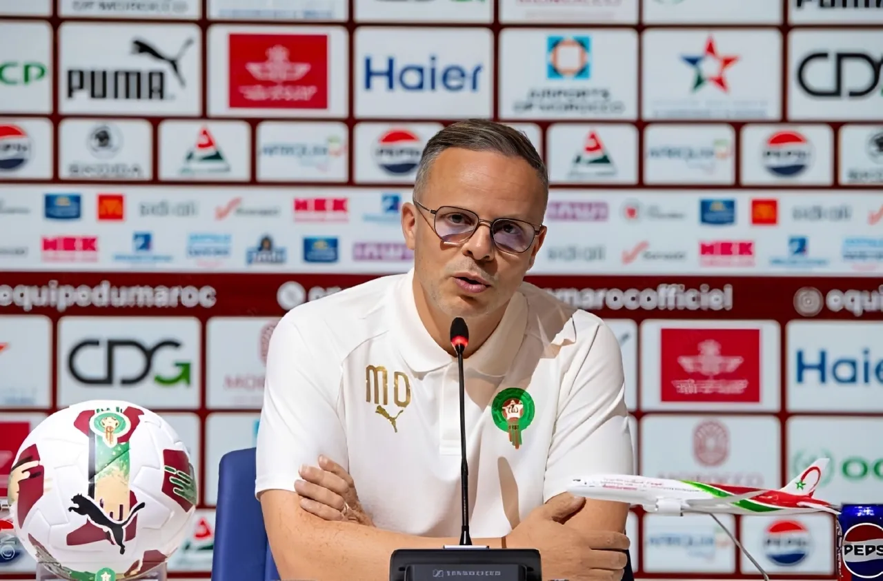 مونديال 2026.. وهبي يكشف عن اللائحة النهائية للاعبي المنتخب المغربي المشارك في النهائيات