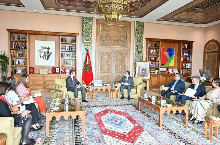 بنما تجدد تأكيد دعمها لمخطط الحكم الذاتي تحت السيادة المغربية كحل وحيد لقضية الصحراء المغربية وتدعم القرار 2797