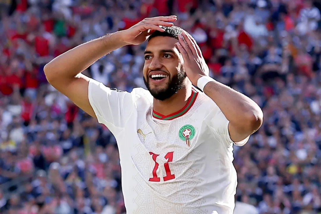 مونديال 2026.. إسماعيل صيباري يوقع أسرع هدف في تاريخ المشاركات المغربية في كأس العالم