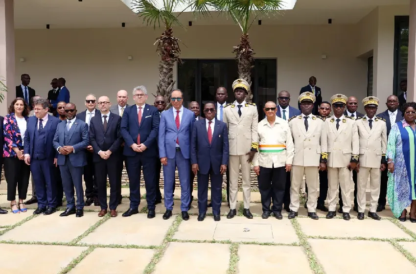 كوت ديفوار : السيد عمارة يبرز دور الديبلوماسية الثقافية كرافعة للاندماج في الفضاء الفرنكوفوني