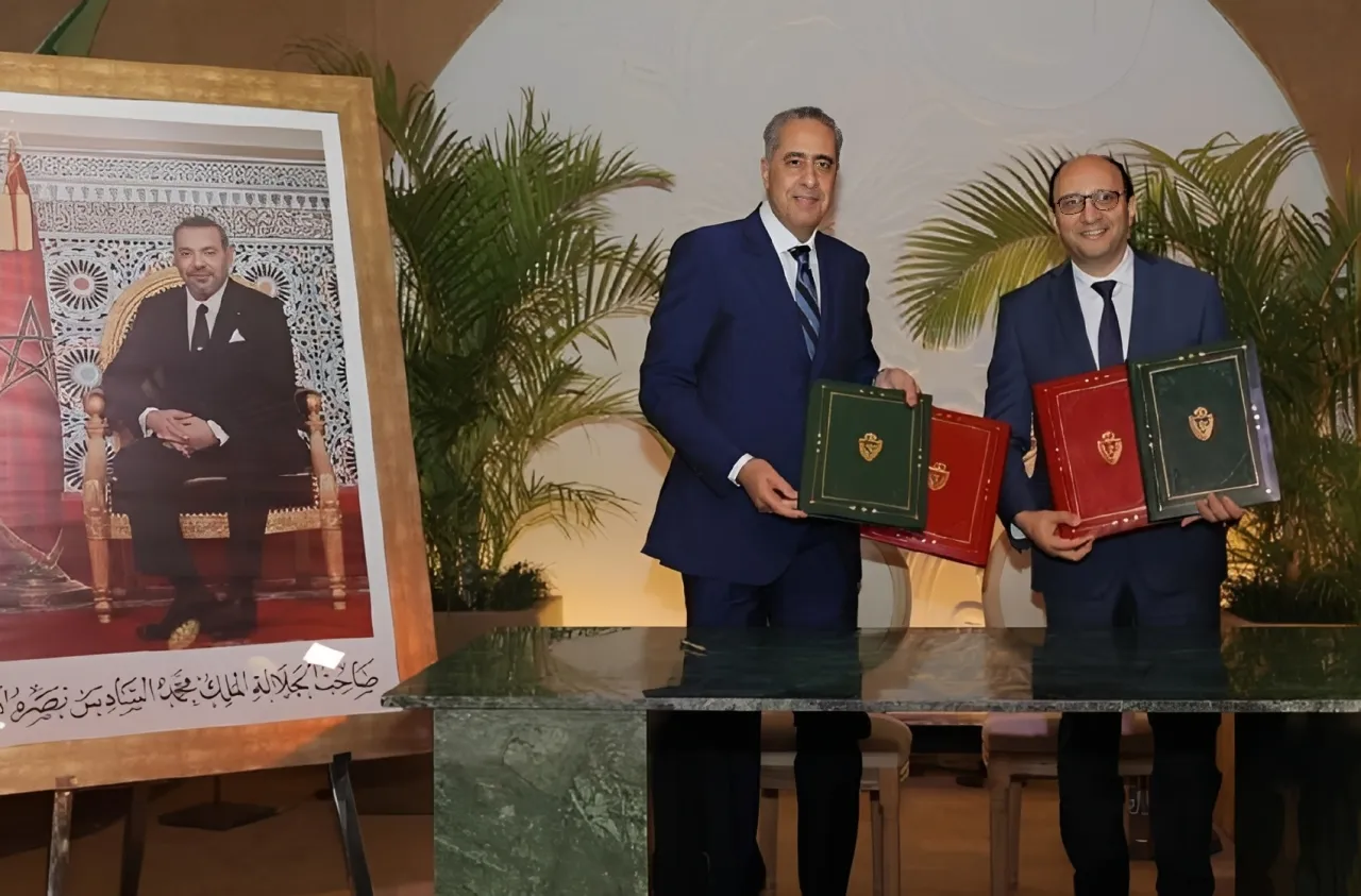اتفاقية تعاون بين المديرية العامة للأمن الوطني ومؤسسة وسيط المملكة لتعزيز التعاون المؤسساتي في مجال تحديث الخدمات الإدارية