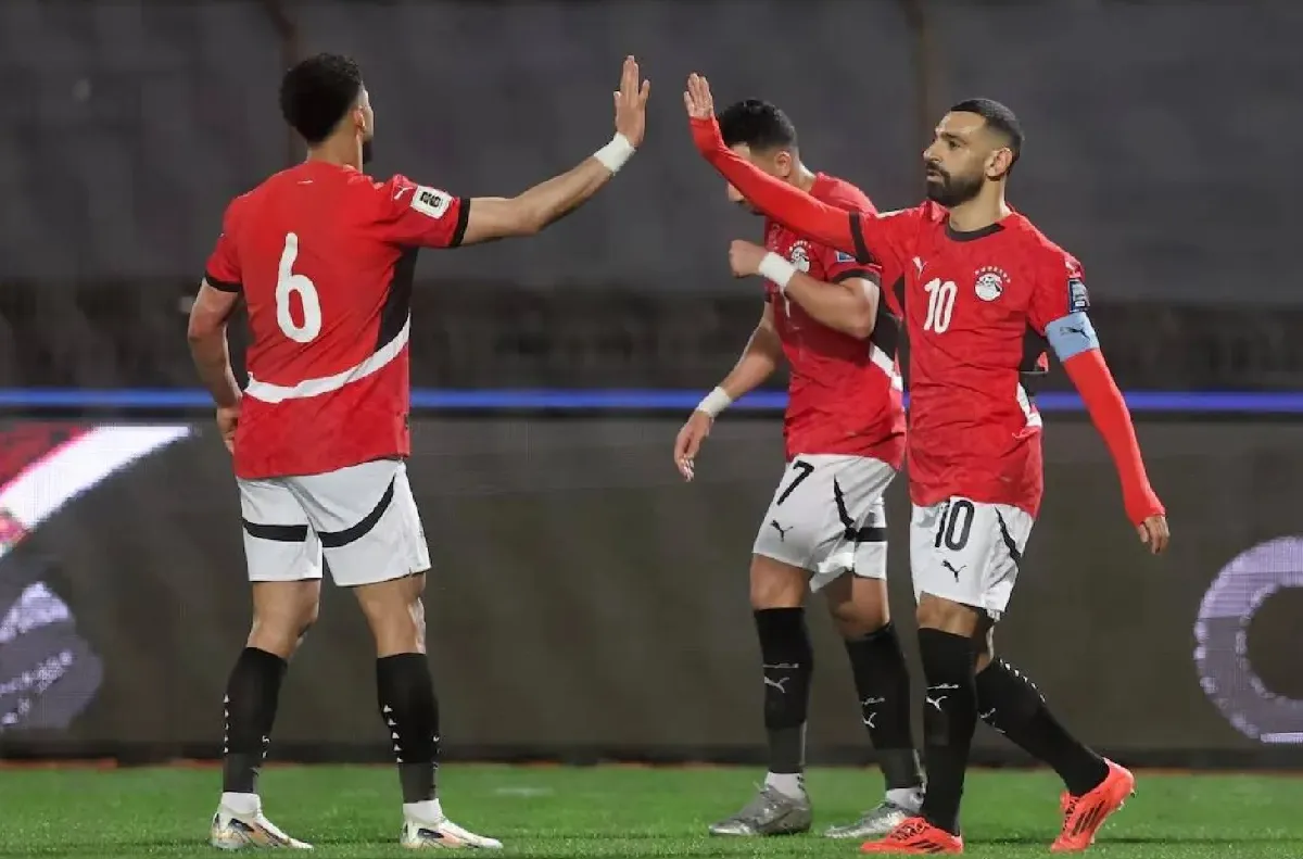 تصفيات كأس إفريقيا للأمم 2027.. المنتخب المصري يتعادل سلبيا مع نظيره الأنغولي