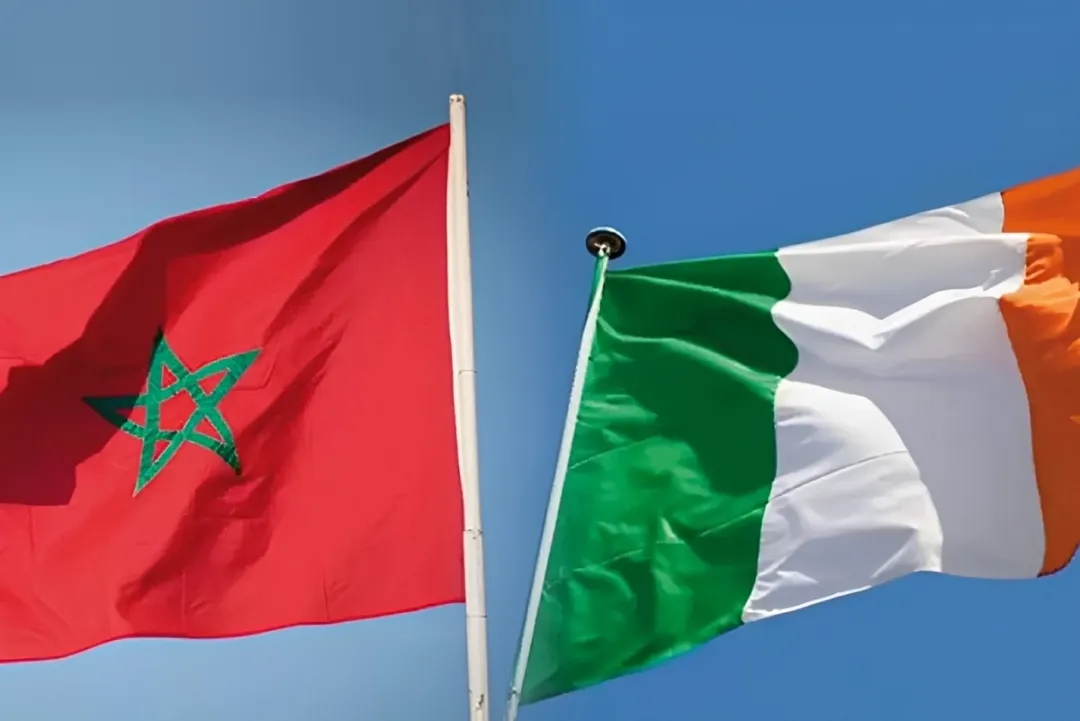 العلاقات المغربية-الإيرلندية تتجه نحو مستقبل قوامه الثقة والفرص (سفير)