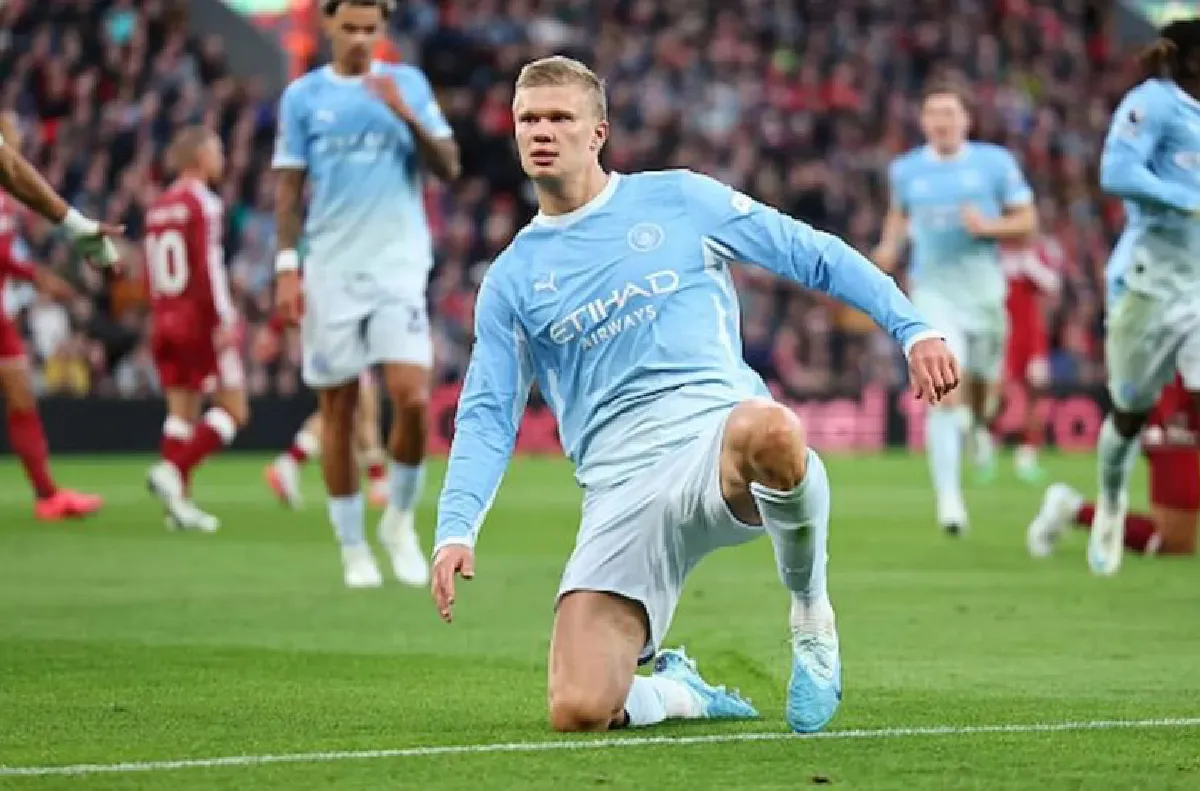 الدوري الإنجليزي.. مانشستر سيتي يواصل انطلاقته المثالية وليفربول يحول تأخره إلى فوز على برنتفورد