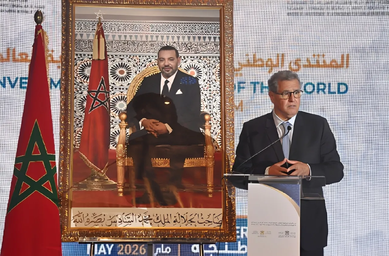 طنجة: السيد أخنوش يؤكد أن مغاربة العالم يشكلون قوة اقتصادية واجتماعية واستثمارية حقيقية