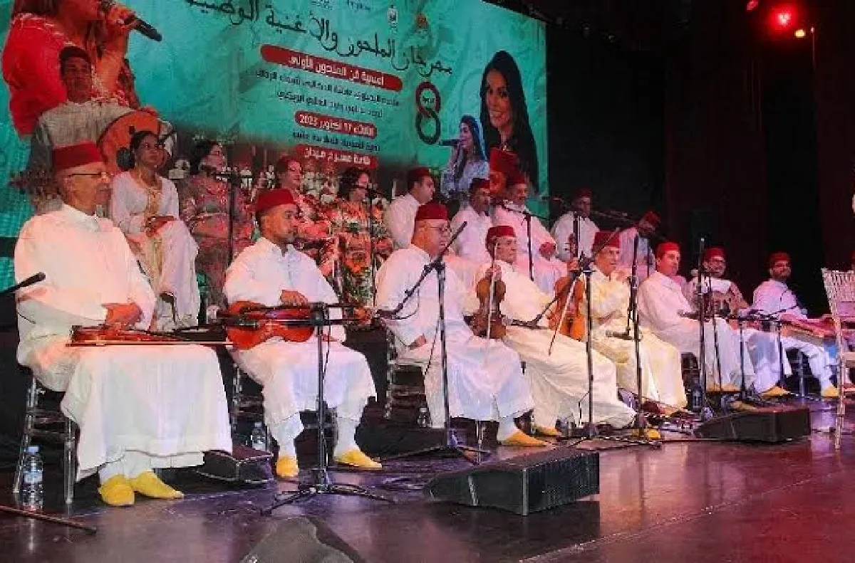 الدورة الـ11 لمهرجان الملحون والأغنية الوطنية ما بين 21 و24 أكتوبر بمراكش
