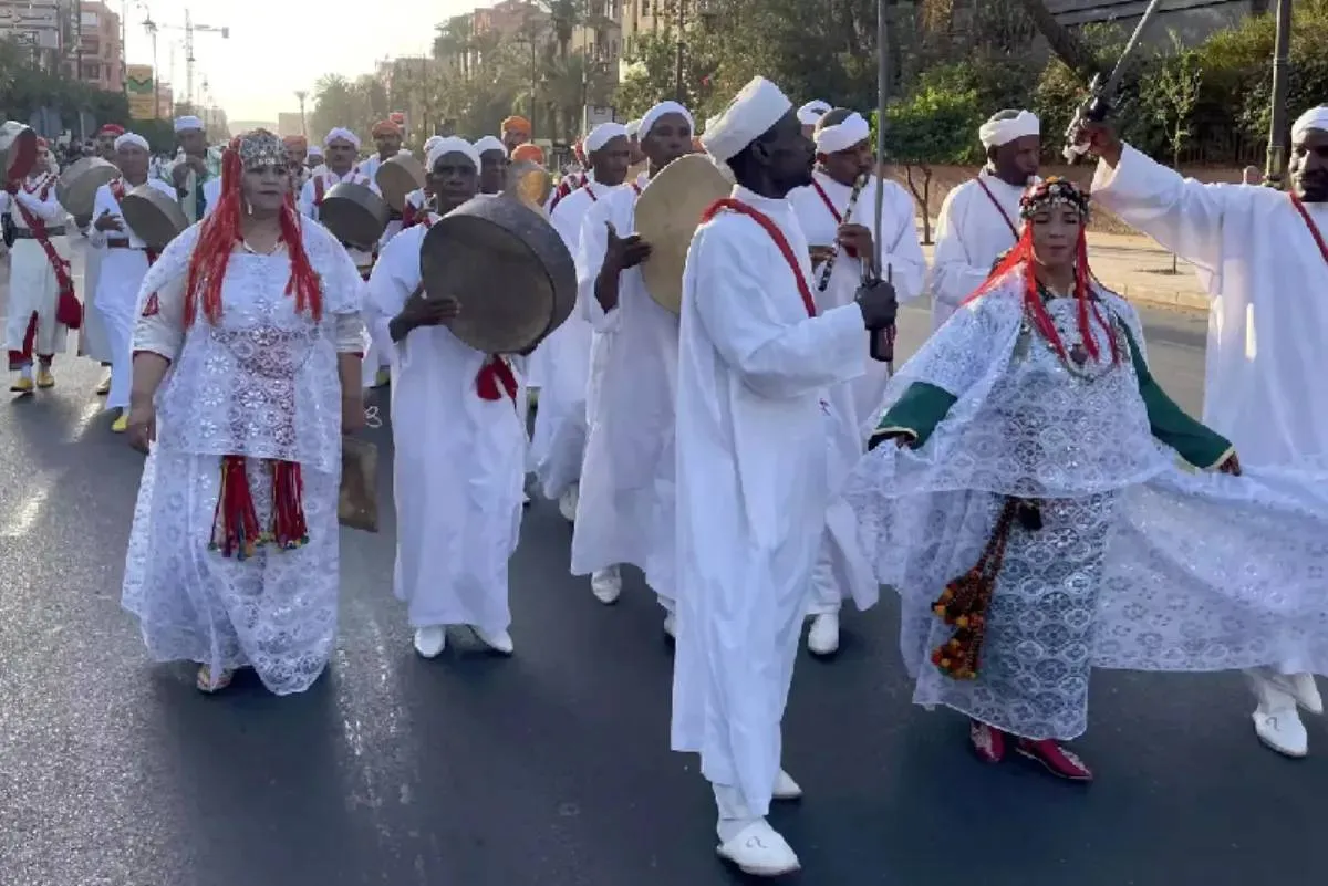 تارودانت.. تنظيم الدورة الـ12 للملتقى الوطني لفن الدقة