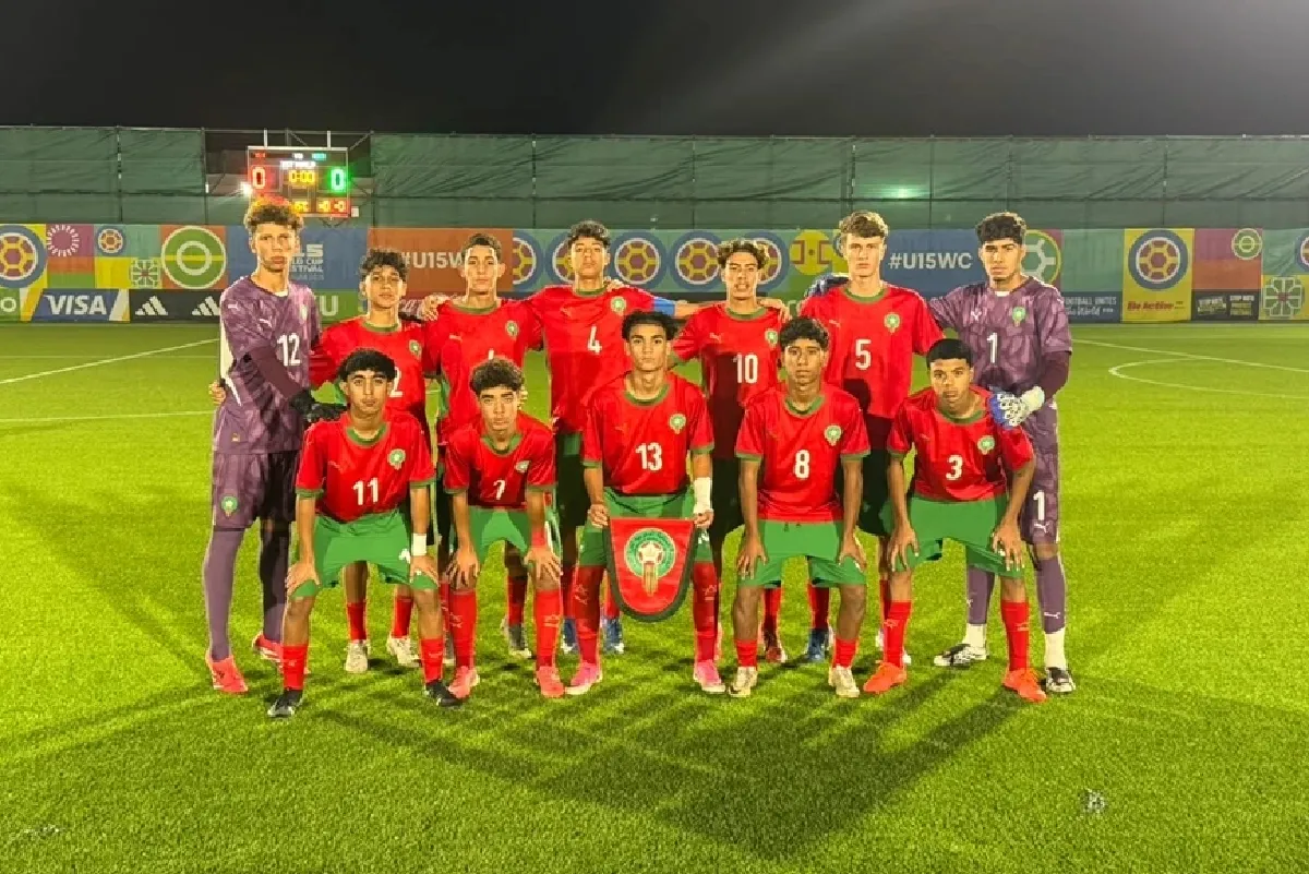 مونديال كرة القدم لأقل من 15 سنة (أذربيجان 2026 - مباريات الترتيب).. المنتخب المغربي يفوز على فنزويلا (4-3)