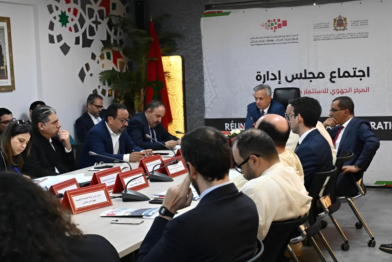 السيد الصابري يبرز تحسن المؤشرات الرئيسية للاستثمار بجهة فاس-مكناس