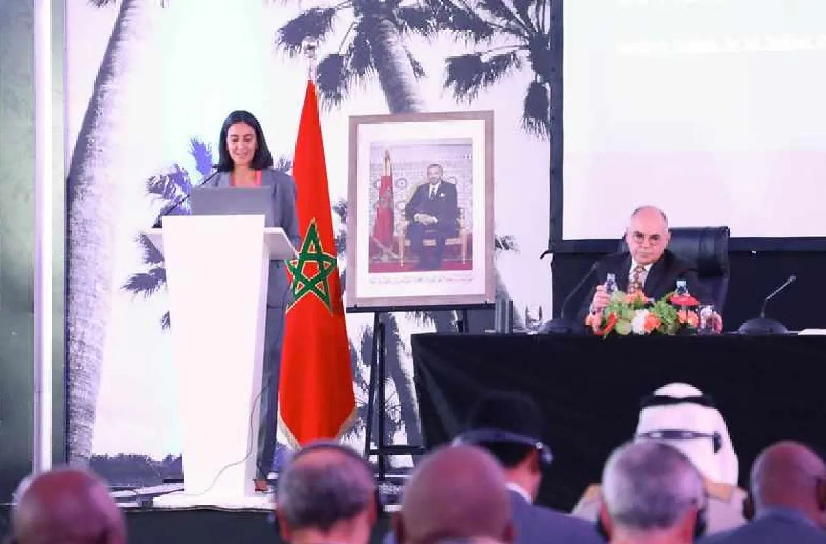 الرباط.. الملتقى الدبلوماسي الـ157 يستضيف وزيرة الاقتصاد والمالية