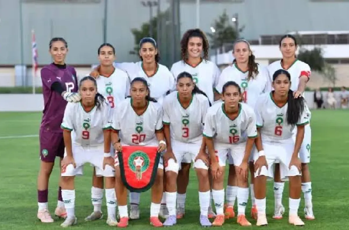 كأس العالم للسيدات لأقل من 17 سنة (المجموعتان 3 و4/الجولة 2).. غانا تتعادل مع البرازيل وفنزويلا تفوز على زامبيا