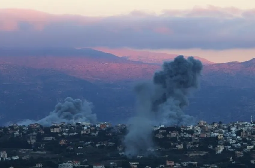ارتفاع حصيلة غارات إسرائيلية متفرقة على جنوب لبنان إلى 19 قتيلا