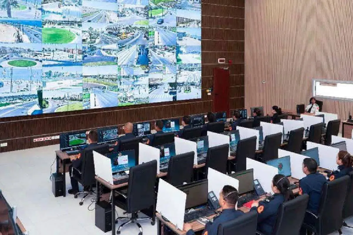 ولاية أمن الرباط... افتتاح الجيل الثاني 2.0 من قاعة القيادة والتنسيق