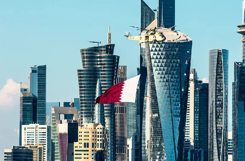 قطر .. إجلاء السكان من محيط السفارة الأمريكية في الدوحة كإجراء احترازي مؤقت (وزارة الداخلية)