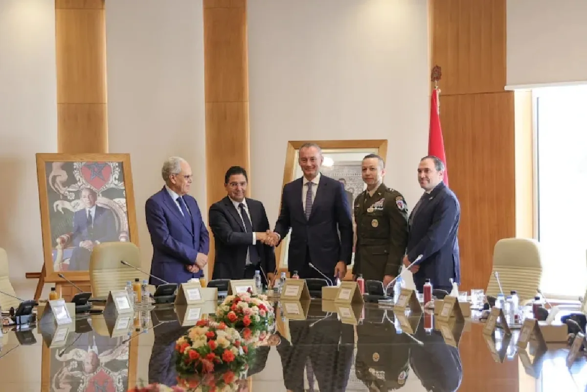 توقيع الاتفاق المتعلق بمشاركة المغرب في قوة الاستقرار الدولية في غزة يعكس التزام جلالة الملك لفائدة السلام والاستقرار في الشرق الأوسط ودعمه الثابت للشعب الفلسطيني (السيد بوريطة)