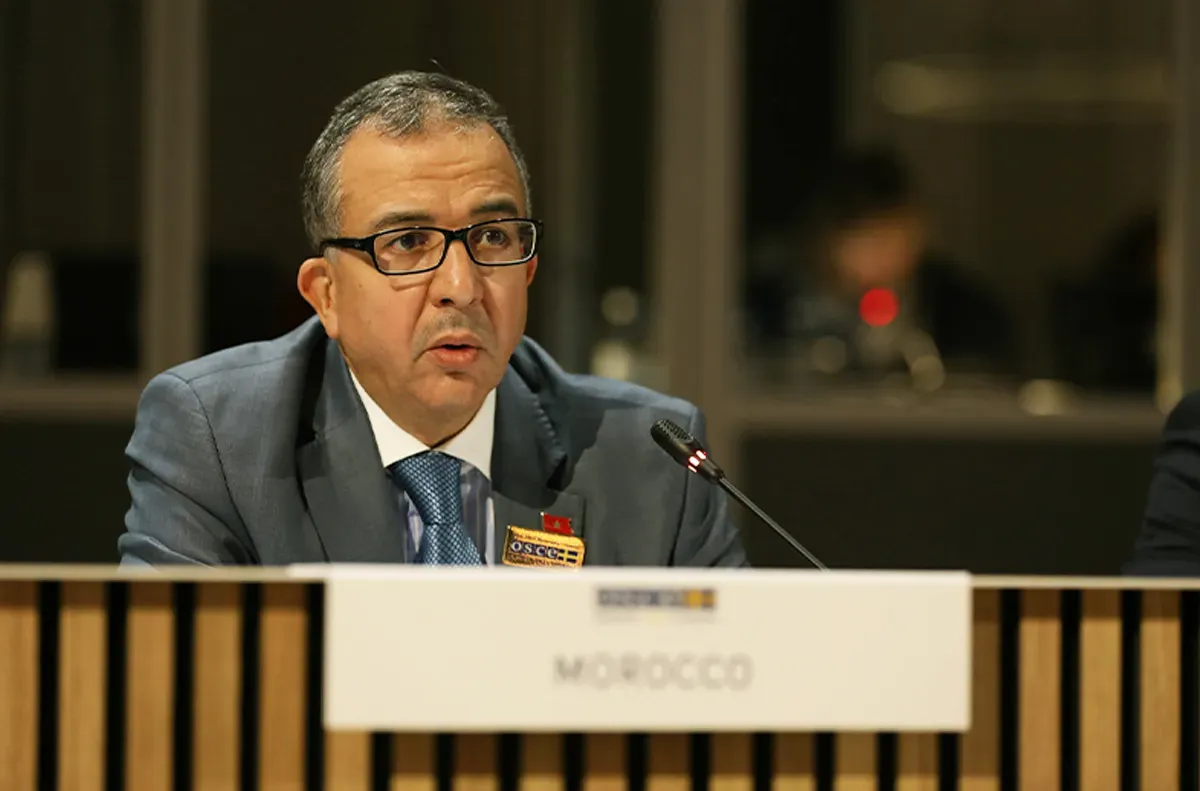 المغرب سيواصل تعزيز مقاربة لمنع الجريمة والعدالة الجنائية ترتكز على التعاون والوقاية والكرامة الإنسانية والبناء المؤسساتي والتضامن الدولي (سفير)