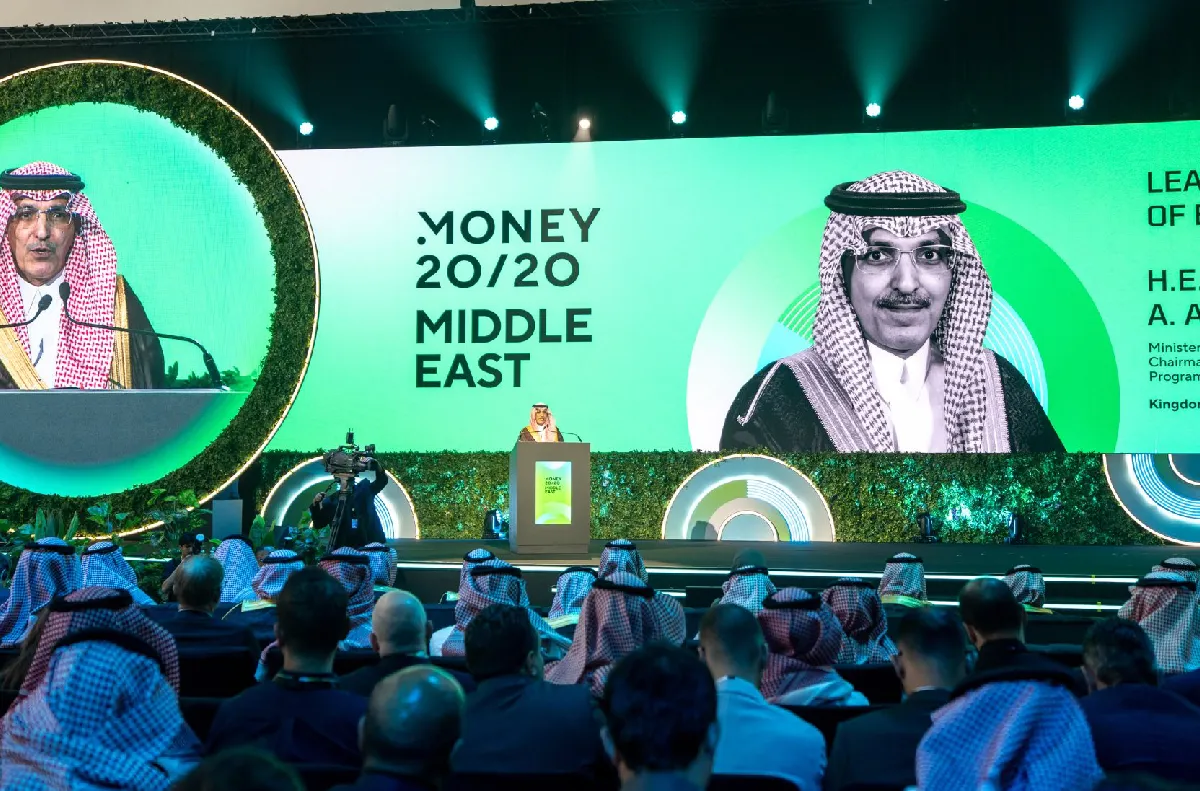 الرياض.. انطلاق النسخة الثانية من مو تمر "موني 20/20 الشرق الا وسط" لبحث التحولات المتسارعة للقطاع المالي