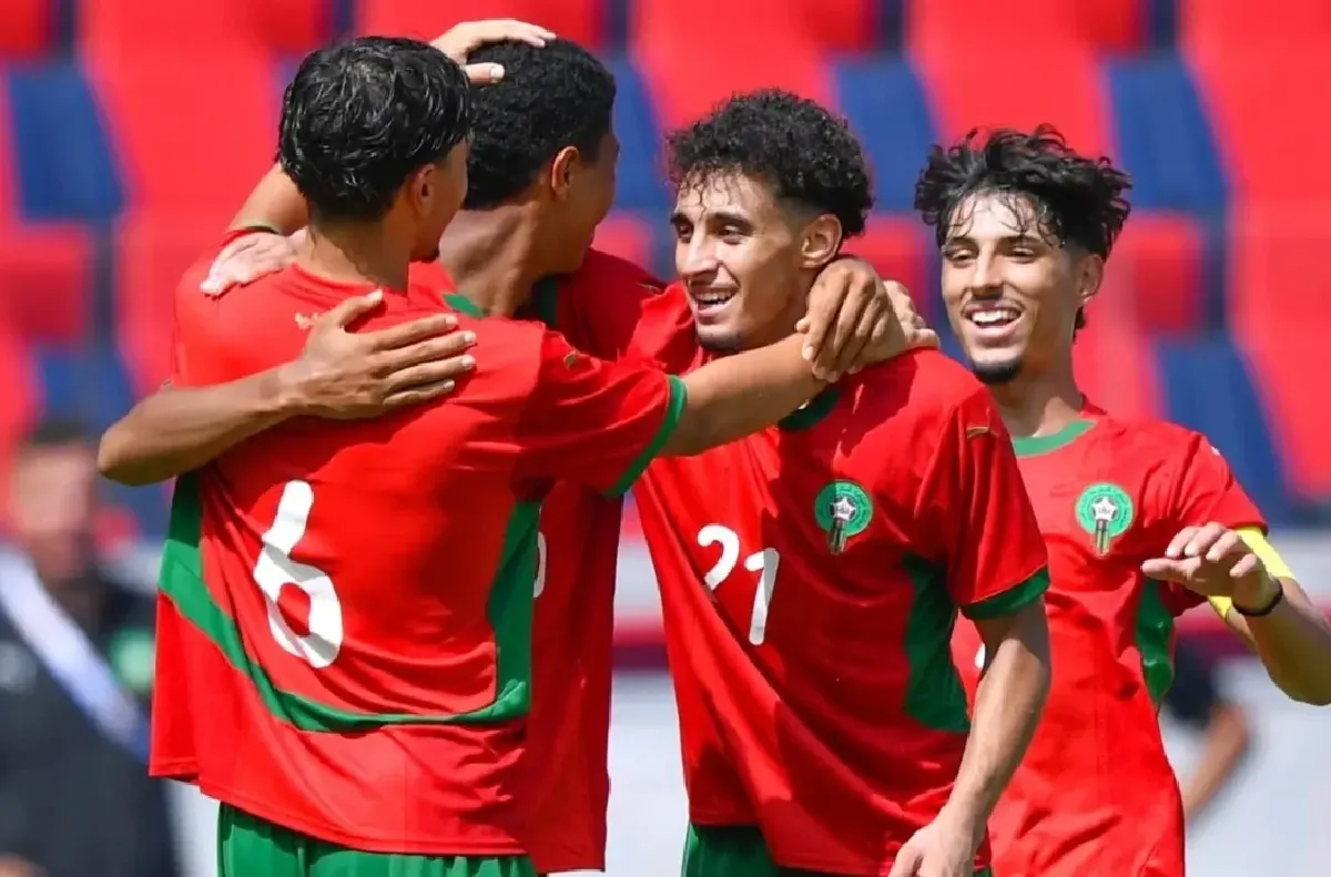 المنتخب المغربي لكرة القدم لأقل من 20 سنة يشارك في بطولة شمال إفريقيا
