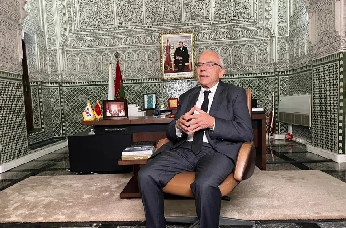 الدار البيضاء-سطات.. نسبة إنجاز برنامج التنمية الجهوية 2022-2027 بلغت 55 في المائة (السيد معزوز)