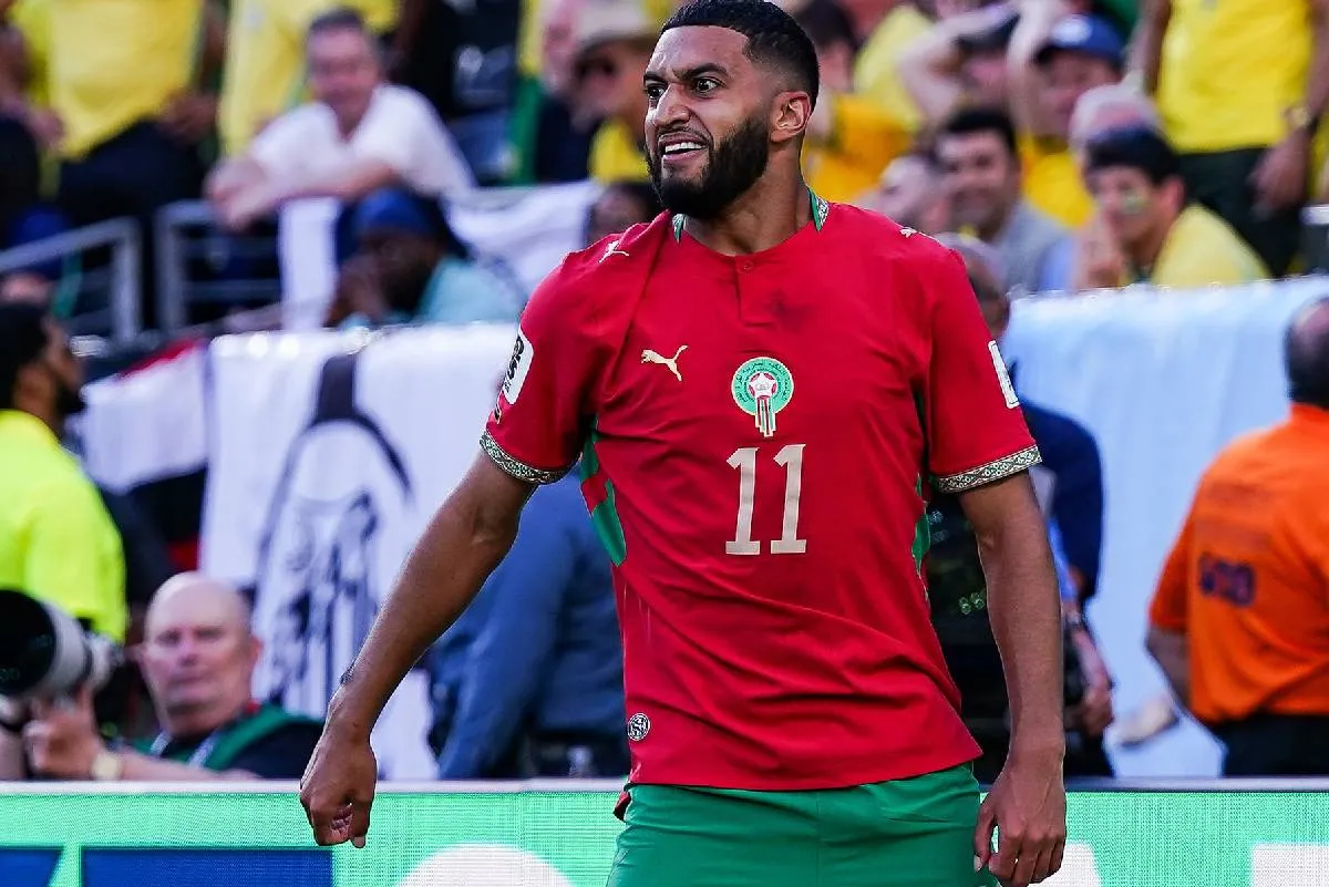 مونديال 2026 ..المنتخب المغربي يستهل مشواره بنتيجة التعادل (1-1 )مع نظيره البرازيلي