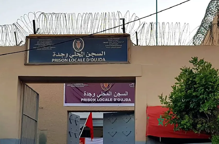 باكالوريا 2026.. 32 نزيلا يجتازون الامتحانات بالسجن المحلي بوجدة