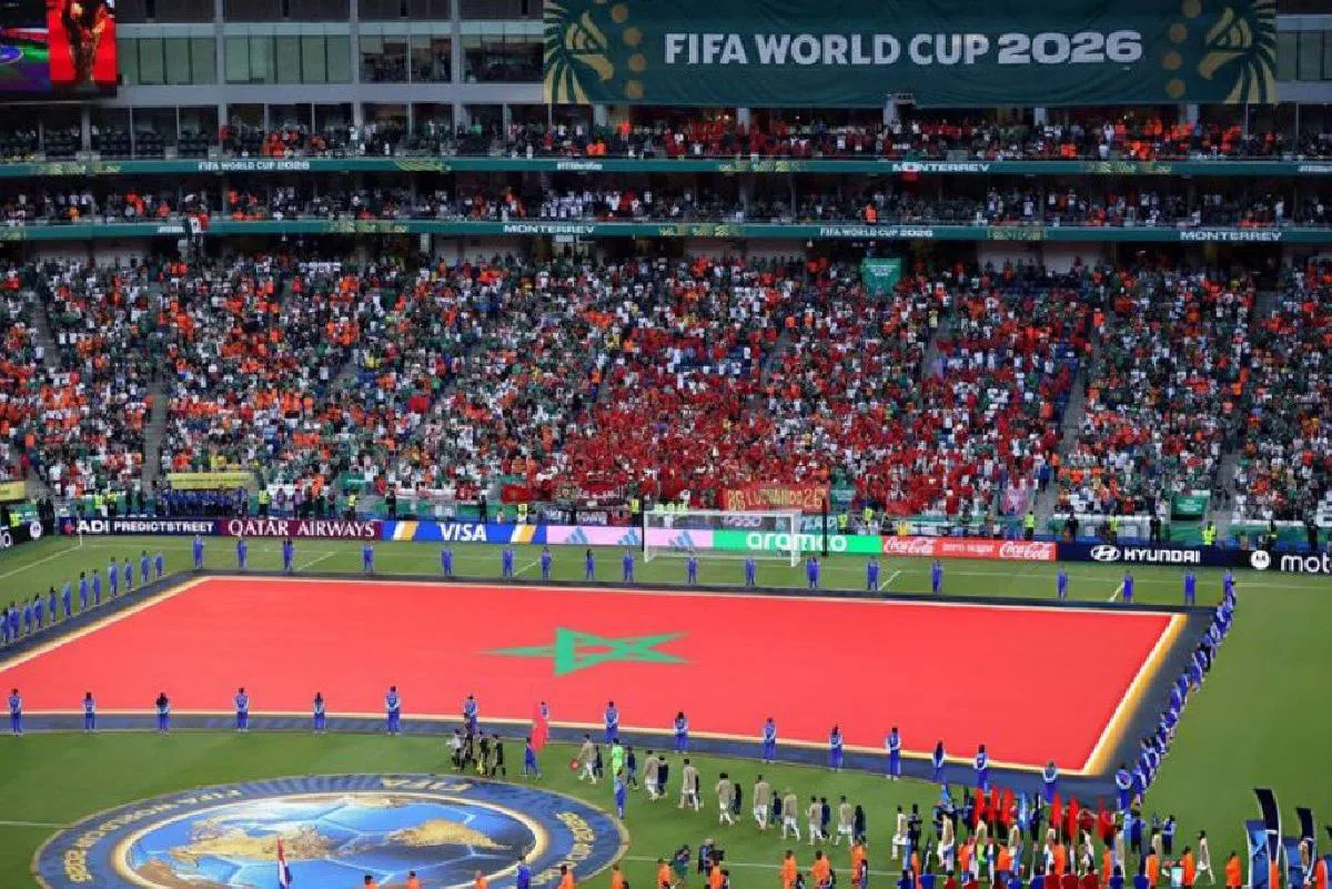 المغرب آخر علم عربي وإفريقي يرفرف في سماء مونديال 2026