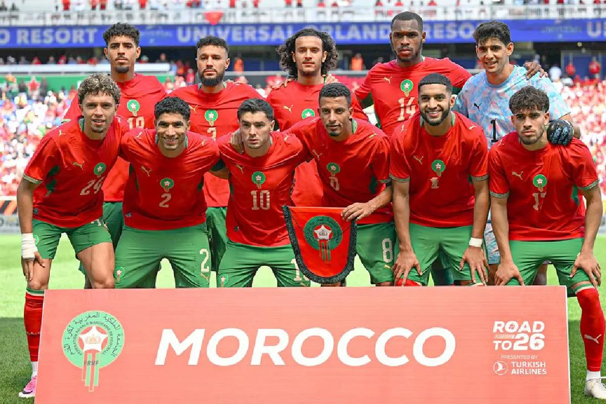 القيمة السوقية للمنتخبات العربية في مونديال 2026 .. المنتخب المغربي في الصدارة