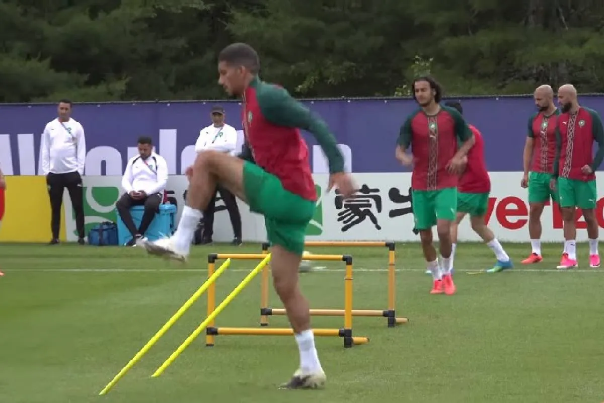 مونديال 2026 (ربع النهائي)..المنتخب المغربي يخوض حصته التدريبية الأخيرة ببوسطن قبل مواجهة فرنسا
