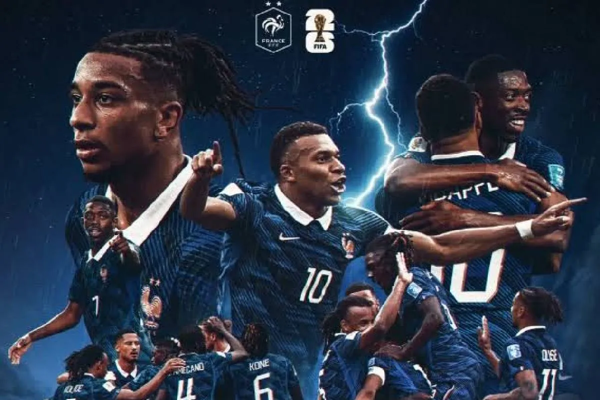هل يحافظ منتخب فرنسا على مكانته كأبرز مرشح للتتويج بمونديال 2026؟