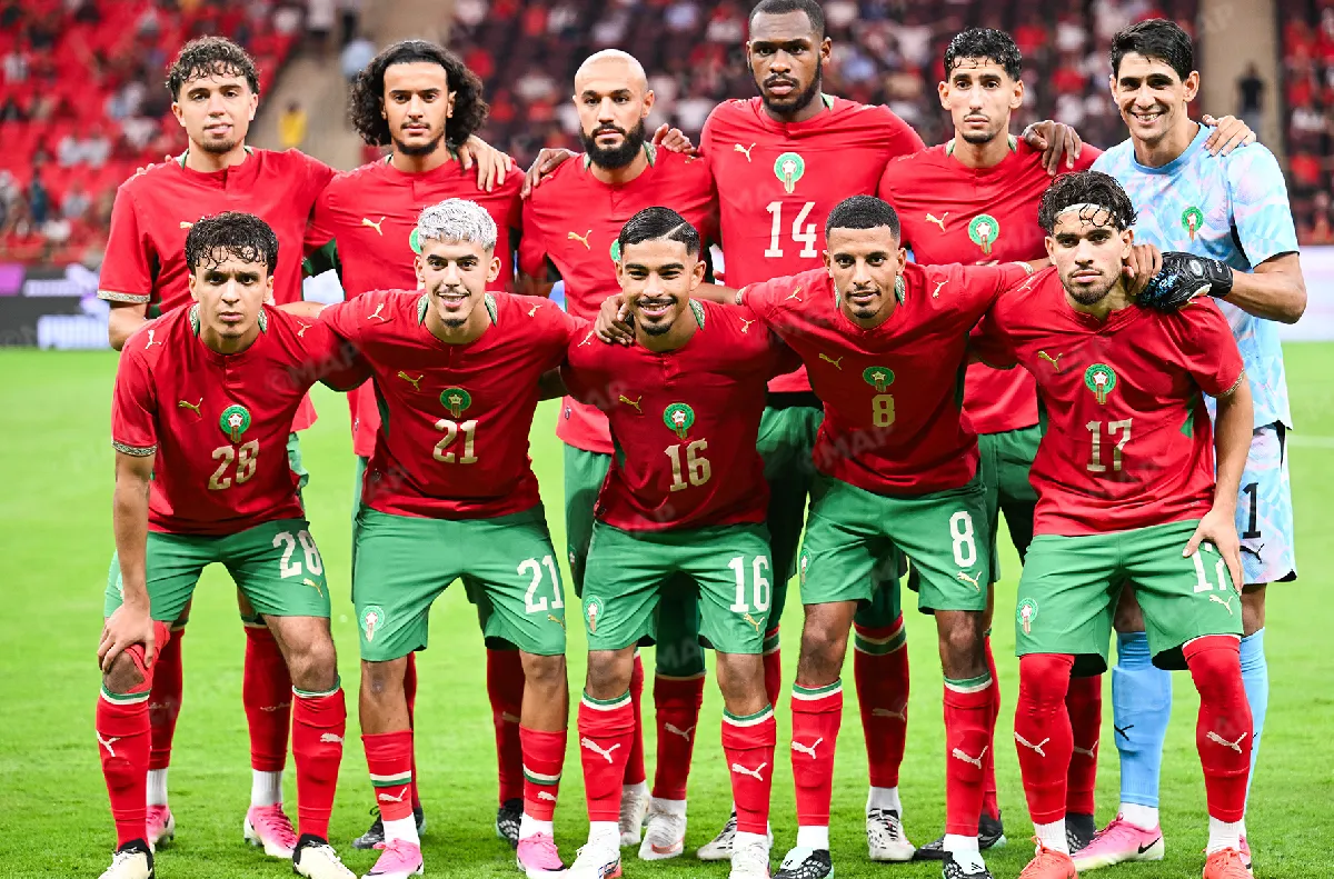 تصفيات كأس إفريقيا للأمم لكرة القدم 2027 (الجولة 2 / المجموعة 1)..المنتخب المغربي يفوز على نظيره من ليسوتو ( 2-0 )