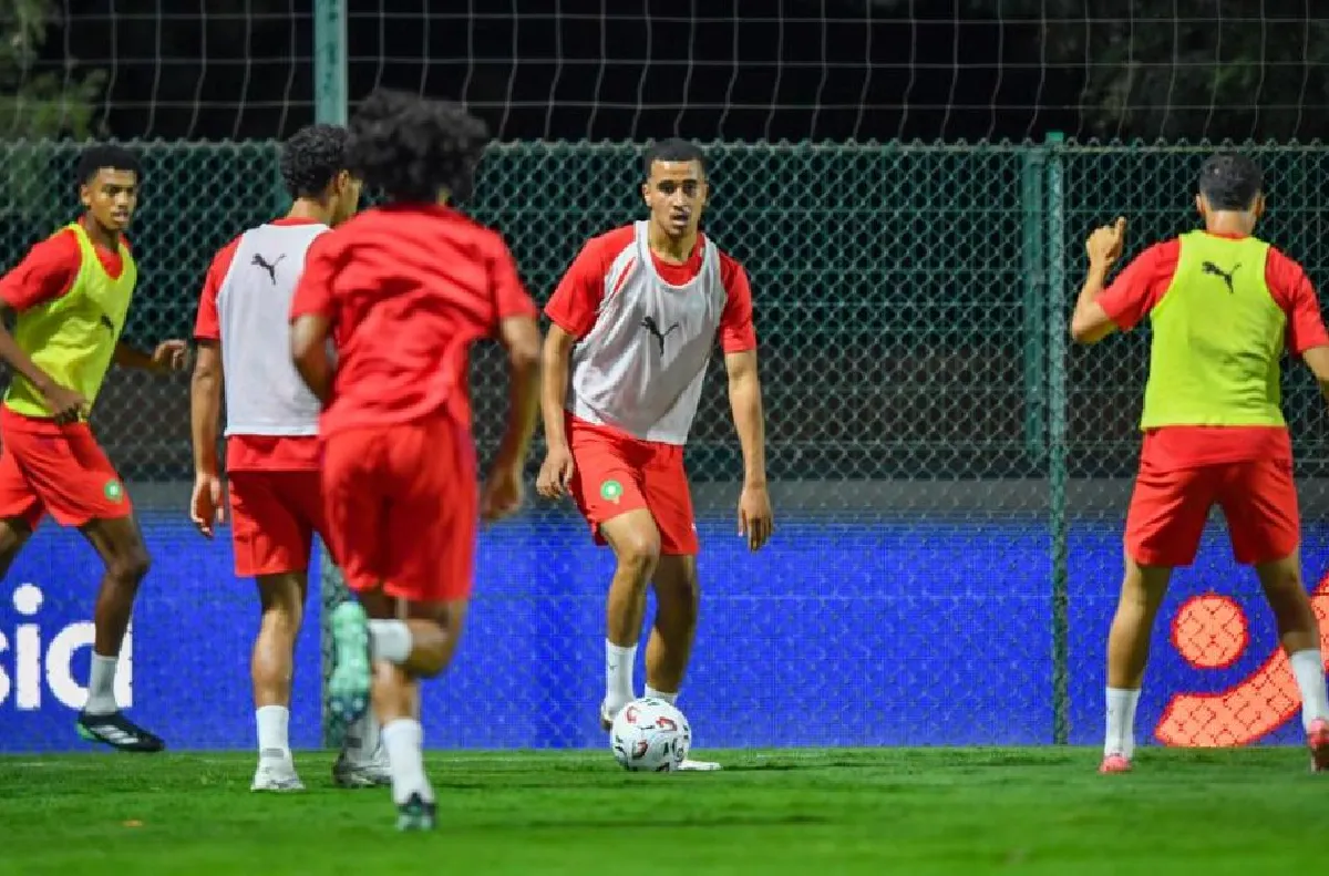 إقصائيات كأس أمم افريقيا 2027..المنتخب المغربي يباشر تحضيراته لمواجهتي الغابون و ليسوتو