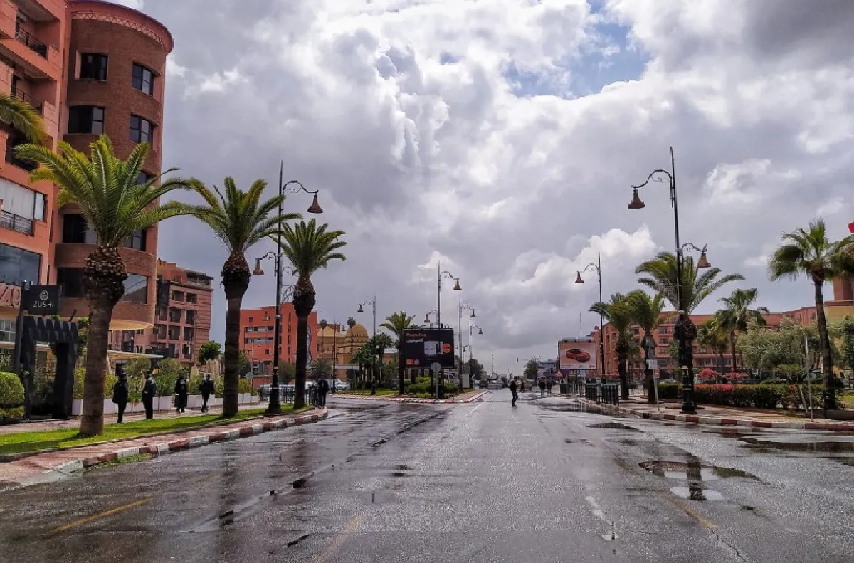 مقاييس الأمطار المسجلة بالمملكة خلال الـ 24 ساعة الماضية