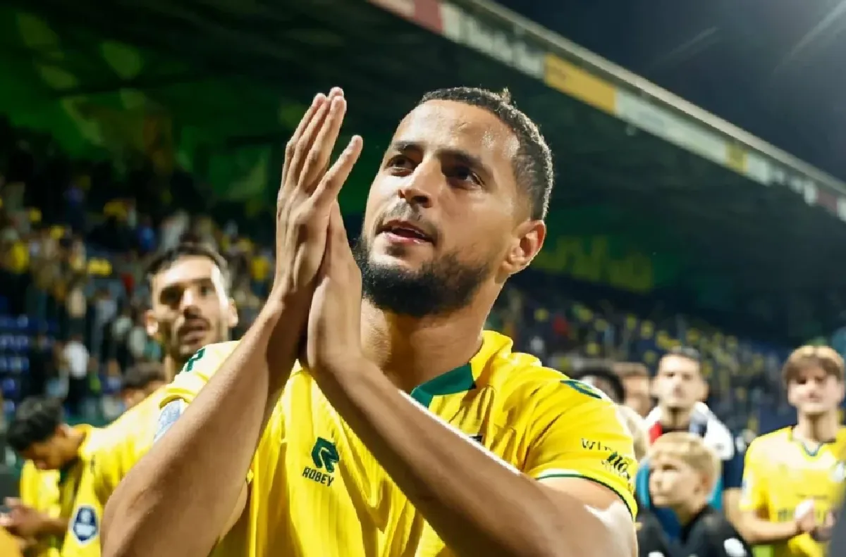 الدوري الهولندي.. إحتارين يقود فورتونا سيتارد للفوز على أدو دن هاغ (3-2)