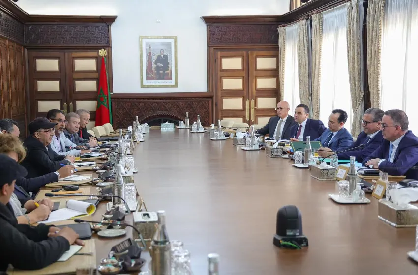 الحوار الاجتماعي لم يكن مجرد التزام ظرفي بل خيارا سياسيا واضحا (السيد أخنوش)