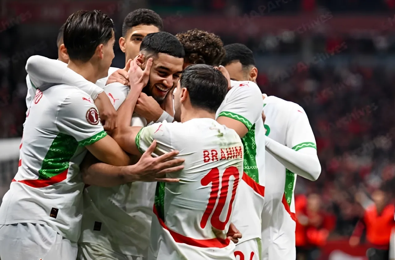 استعدادات كأس العالم 2026.. المنتخب المغربي يفوز على نظيره من البوروندي (5-0)