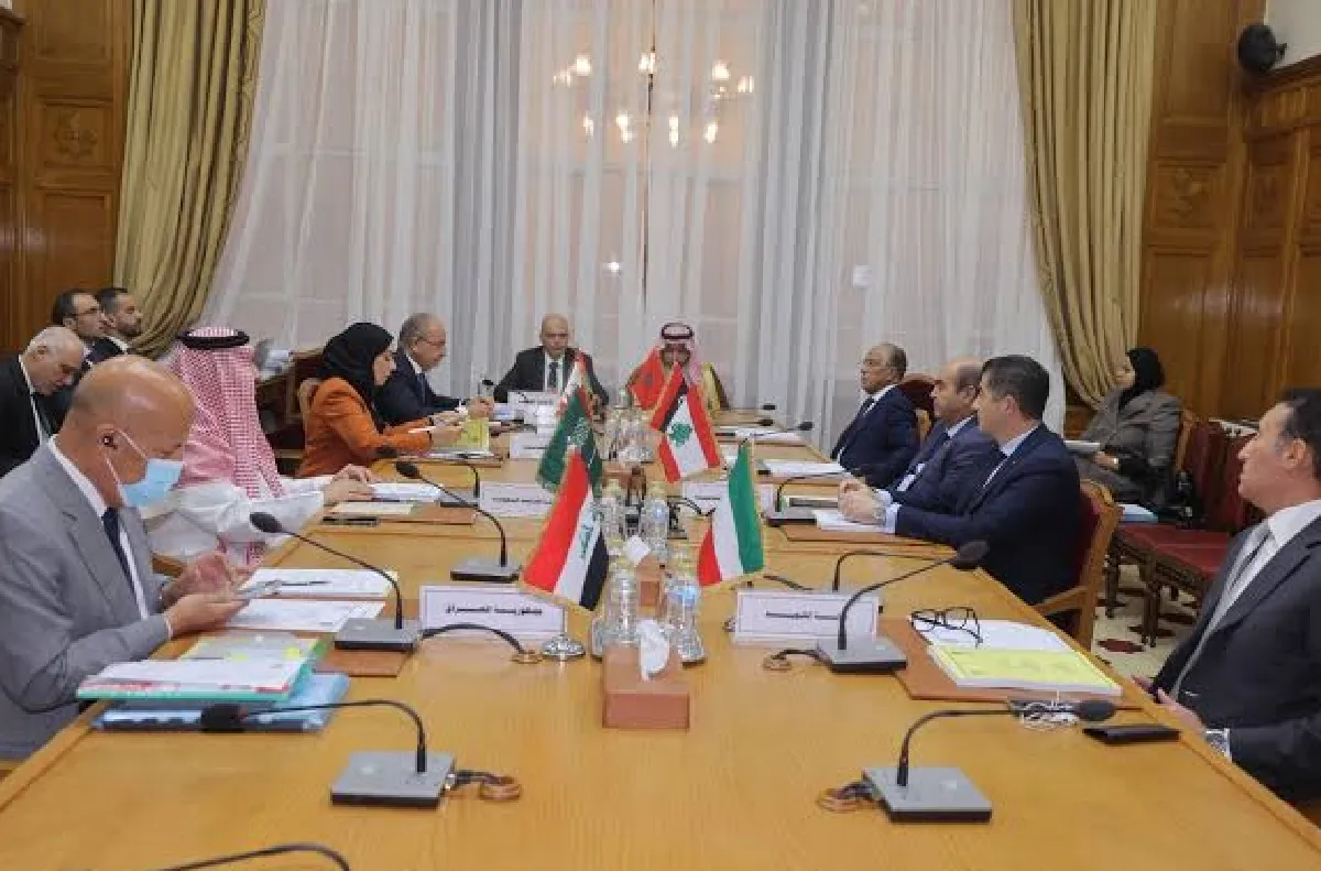 القاهرة .. انعقاد الاجتماع الـ 91 للمكتب التنفيذي لمجلس وزراء الاسكان والتعمير العرب بمشاركة المغرب