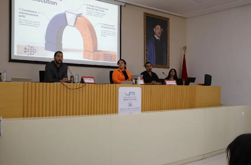 مكناس: تنظيم الدورة الثالثة من مؤتمر (Green Talk) لتعزيز ريادة الأعمال المستدامة والاجتماعية