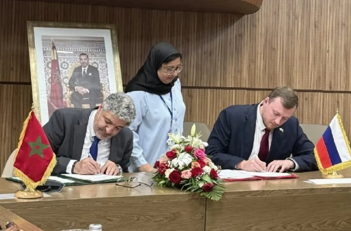 الرباط .. انعقاد الدورة الأولى لمجموعة العمل الجمركي المغربية-الروسية